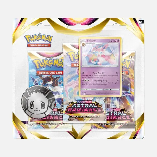 Astral Radiance 3 Pack Blister